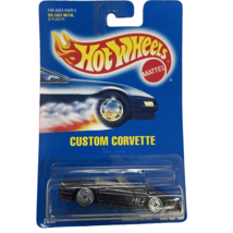 Hot Wheels Custom Corvette Diecast - £4.60 GBP