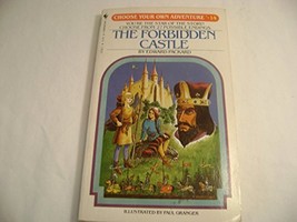The Forbidden Castle (Choose Your Own Adventure) by Edward Packard (1-May-1983)  - £26.69 GBP