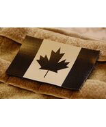 Canadian IR Tan Flag Patch JTF-2 CSOR CANSOFCOM SOG Infrared Flag Patch - $14.25