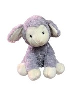 Gund Baby Little Blessing Plush Gray Lamb Stuffed Animal - £16.32 GBP