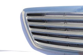 2000-2002 MERCEDES-BENZ W220 S500 FRONT BUMPER GRILLE K5889 image 2