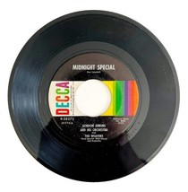 Gordon Jenkins The Weavers Midnight Special 45 Single 1960s Vinyl 7&quot; 45BinG - $19.99