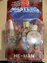 Masters of the Universe MOTU - HE-MAN Action Figure by Mattel - £67.23 GBP