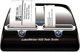 The 450 Twin Turbo Labelwriter From Dymo. - $563.96