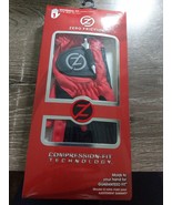 Zero Friction Performance Glove (YOUTH, LEFT, RED) UNIVERSAL ONE SIZE FI... - $349.87 MXN