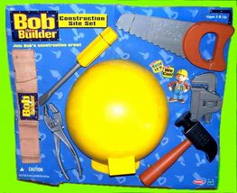 Playskool Bob The Builder Construction Site Set - $24.82