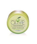 Chihtsai Volume Moisture Olive - Spiker Styling Glue - $27.28 CAD
