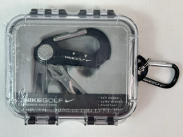 RARE Nike Golf Carabiner Tool, Pitch/Divot Repair Cleat Spike Tool Ball ... - $546.07 MXN RARE Nike Golf Carabiner Tool, Pitch/Divot Repair Cleat Spike Tool Ball ... - $546.07 MXN