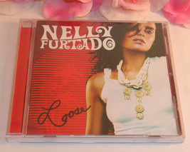 CD Nelly Furtado Loose Gently Used CD 12 Tracks 2006 Geffen Records - £8.95 GBP
