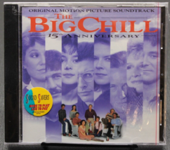 The Big Chill (Original Soundtrack) by Various Artists (CD, 1998) (km) - £6.37 GBP