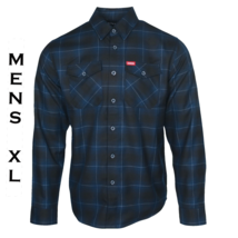 Dixxon Flannel - Purpose Flannel Shirt - Men&#39;s Xl - £59.48 GBP
