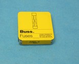 Bussmann AGC-7 Fast-Acting Glass Fuse 3AG 1/4” x 1-1/4” 7 Amp 250 VAC Qty 5 - $6.95