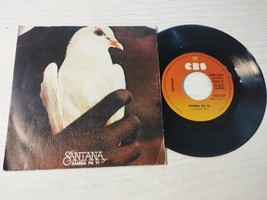 Santana Samba Pa Ti 1974 CBS - Single vinile 7 " VG/VG - $18.31 Santana Samba Pa Ti 1974 CBS - Single vinile 7 " VG/VG - $18.31