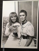LULU: ( RARE VINTAGE BRITISH PRESS PHOTO) CLASSIC 60,S - $1,860.82 MXN