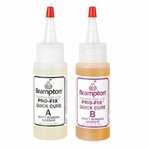 BRAMPTON PRO FIX 5 / 15 RAPID CURE SHAFTING EPOXY GLUE FOR GOLF CLUBS 8 ... - €53,73 EUR BRAMPTON PRO FIX 5 / 15 RAPID CURE SHAFTING EPOXY GLUE FOR GOLF CLUBS 8 ... - €53,73 EUR