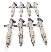 2004 Ford F250 OEM Set Of 8 Fuel Injection Parts Sold For Rebuild Purpose - $389.81