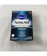 Hyland&#39;s ArnicAid PAIN RELIEF • 50 Quick Dissolving Tab - £7.77 GBP