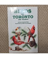 Birds of Toronto by Gerald McKeating (1990, Trade Paperback) - $18.01 CAD