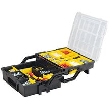 STANLEY Organizer Box With Dividers, MultiLevel (STST14028) - $44.33