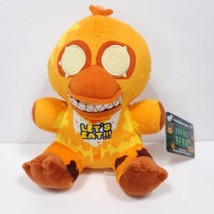 Five Nights at Freddy&#39;s Curse of Dreadbear Jack-O-Chica FNAF Plush Stuff... - £17.14 GBP