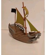 Pirates of Caribbean Jack&#39;s Ship Dead Men Tell No Tales Incomplete Set - $9.50