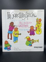 Bill And Gloria Gaither I’m Something Special Vinyl Record Album Singcord - £7.65 GBP
