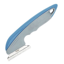 Shed Ender with Lint Wizard Lint Remover Deshedding Tool Dog Brush - $4.99