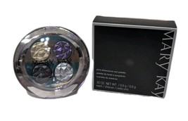 Mary Kay Pure Dimensions Quad Eye Color  PARIS STARLIGHT  Eyeshadow Palette - $12.87