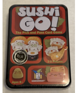 Sushi Go Party! Deluxe Pick and Pass Card Game *New Factory Sealed* - £19.80 GBP