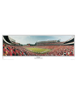 2004 NCAA Georgia Bulldogs Football Athens GA Panoramic Poster Print 5015 - $68.53 CAD+