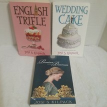 Wedding Cake A Culinary Mystery By Josi S. Kilpack Cozy Mystery Cooking Novel - £14.11 GBP