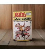 Mad&#39;s Dave Berg Looks Around (1976 Paperback) Warner Classic Mad Magazin... - $302.24 MXN