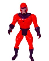 Magneto Secret Wars 1984 Mattel Marvel Comics Vtg Action figure toy 1980s X-Men - £18.99 GBP