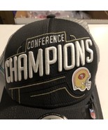 San Francisco 49ers New Era 2020 NFC Conference Champions Hat 9forty 100... - $18.34 CAD