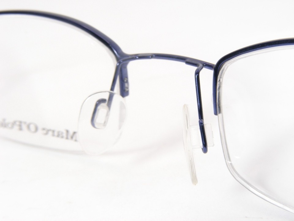 Marc O'Polo METZLER 3567 213 Blue UNIQUE RARE EYEGLASSES Allergy Free 50-20-140 Item image 10