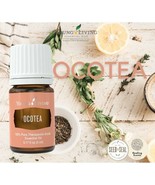 Young Living Essential Oil Ocotea Pure Original 5ml New !!! - $843.45 MXN