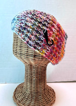 Extra Warmth Inner Lining Soft Stretch Multicolor Knit Headwrap Ear Head... - $15.98
