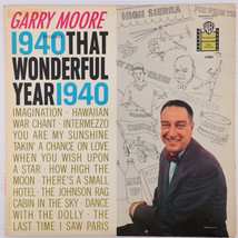 Garry Moore – 1940 That Wonderful Year - 1959 Stereo 12&quot; LP Vinyl Record... - $8.91