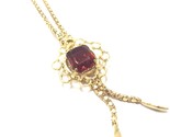 Unisex Necklace 18kt Yellow Gold 355149 - £803.47 GBP