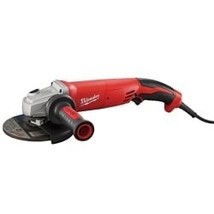 Milwaukee Tool 13 Amp 5&quot; Small Angle Grinder Trigger Grip, Lock-On - $393.49