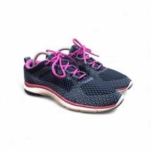 Vionic Flex Sierra Lace-Up Running Sneakers - Women&#39;s Size 9.5 - £37.77 GBP