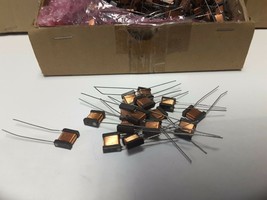 (25) Chilisin Inductor Coil Copper RCO910-102K-Y4 RC0910-102K-Y4 COPPER COIL $10 - £7.96 GBP