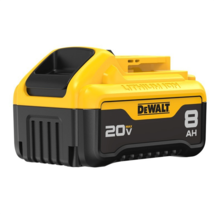DeWalt 20V MAX XR 8AH Battery - $6,290.26 MXN