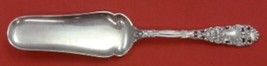 Renaissance by Dominick and Haff Sterling Silver Jelly Cake Server 7 3/4&quot; - £228.66 GBP