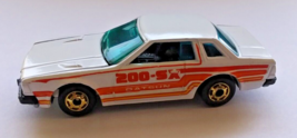 1981 Datsun 200SX Hot Wheels Sports Coupe White Japanese Nissan S110, Hong Kong. - £13.39 GBP