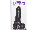 Merci The Perfect Cock 7.5&quot; With Removable Vac-U-Lock Suction Cup Ultraskyn - $39.08