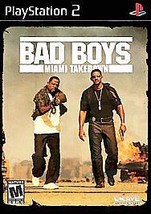 Bad Boys: Miami Takedown (Playstation 2) video game - £4.20 GBP