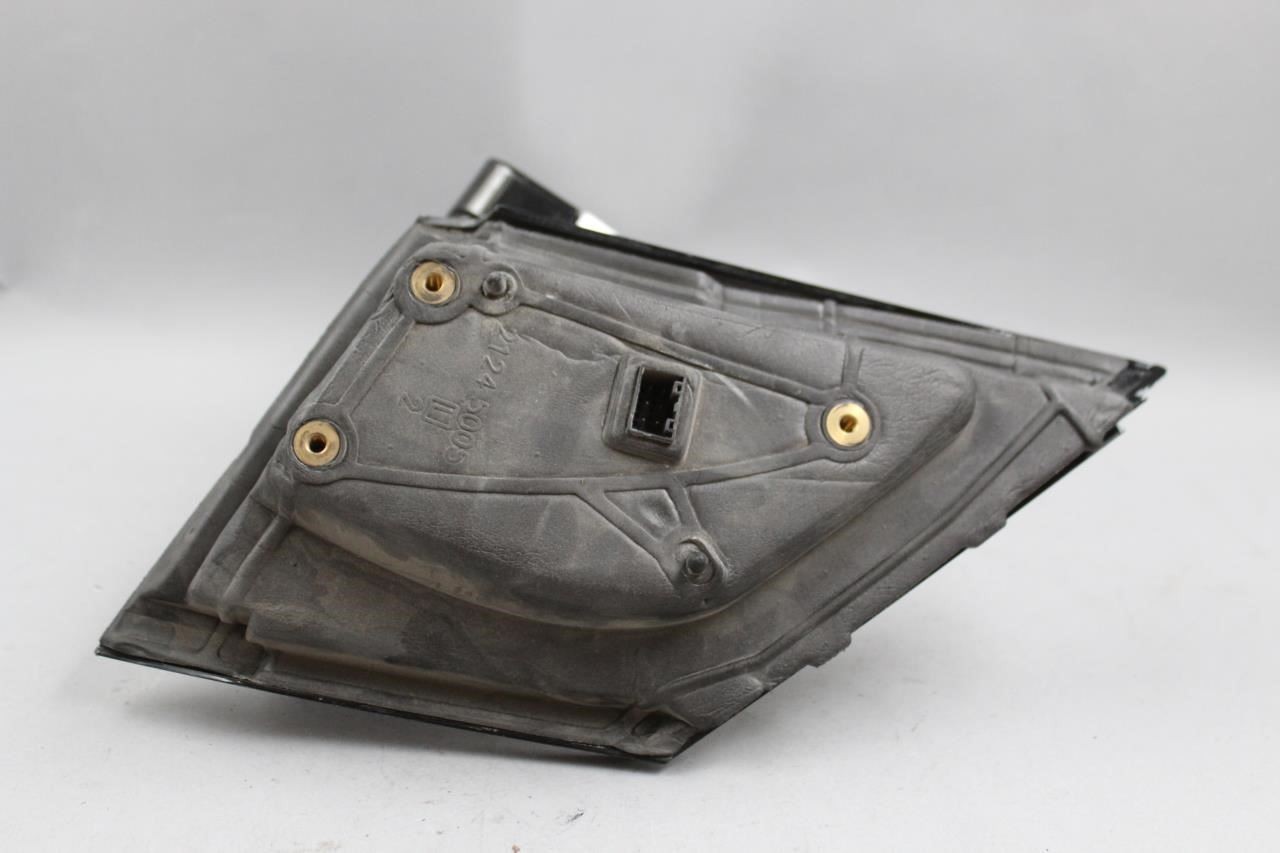 Left Driver Side Silver Door Mirror Heated Fits 2016-18 CHEVROLET VOLT OEM 37731 Item image 6