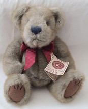 Boyds Bears Mr. Stuffle 10-inch Plush Bear (QVC Exclusive) - £11.98 GBP