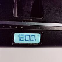 Memorex Digital Audio System Desktop Speakers with Ipod Dock, Clock, AM/... - $29.68